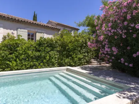Location villa à Maussane les Alpilles