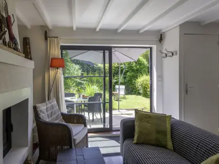 Entre mer et jardin, Location Maison 4 personnes à St Pierre en Port - Photo 5