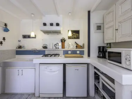 Entre mer et jardin, Location Maison 4 personnes à St Pierre en Port - Photo 6