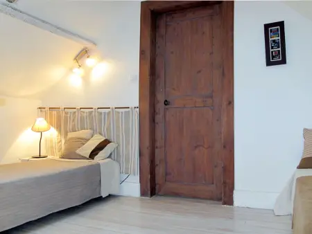 Entre mer et jardin, Location Maison 4 personnes à St Pierre en Port - Photo 11