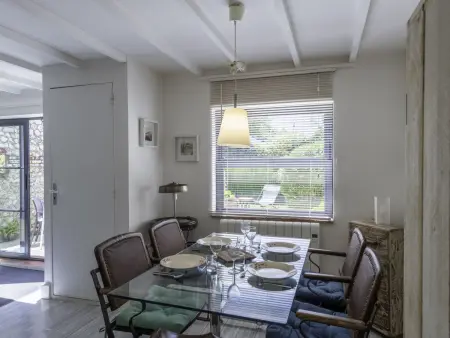 Entre mer et jardin, Location Maison 4 personnes à St Pierre en Port - Photo 13