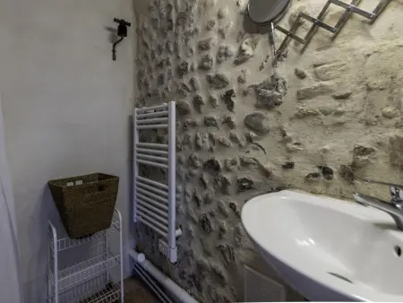 Entre mer et jardin, Location Maison 4 personnes à St Pierre en Port - Photo 14