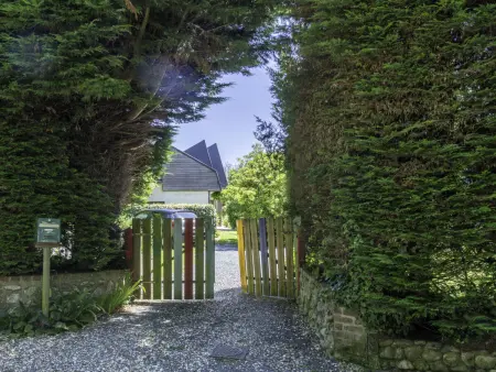 Entre mer et jardin, Location Maison 4 personnes à St Pierre en Port - Photo 17
