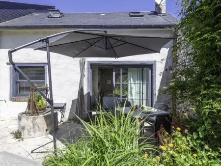 Entre mer et jardin, Location Maison 4 personnes à St Pierre en Port - Photo 18