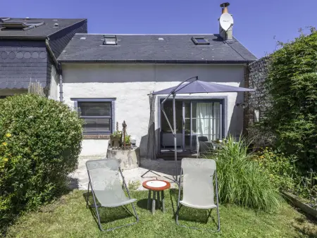 Entre mer et jardin, Location Maison 4 personnes à St Pierre en Port - Photo 24