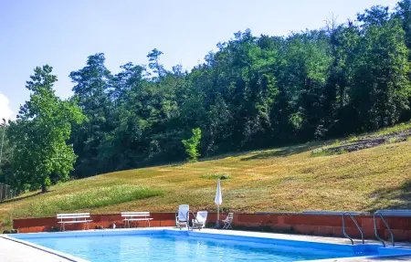 Location maison de vacances à Cecima