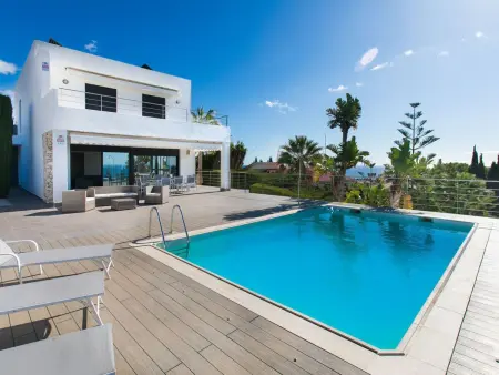 Location villa de vacances à Rincón de la Victoria