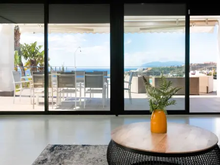 Villa Venezuela 8 pers. | Piscine & vue mer à Rincón de la Victoria - Photo 11