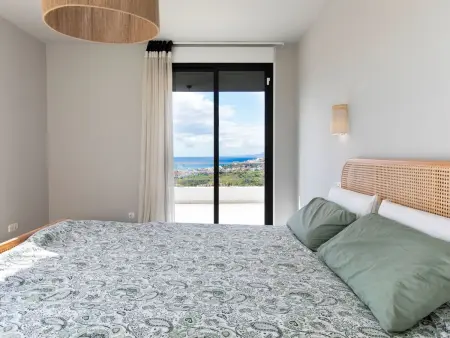 Villa Venezuela 8 pers. | Piscine & vue mer à Rincón de la Victoria - Photo 19