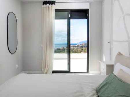 Villa Venezuela 8 pers. | Piscine & vue mer à Rincón de la Victoria - Photo 23