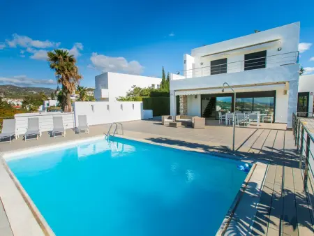 Villa Venezuela 8 pers. | Piscine & vue mer à Rincón de la Victoria - Photo 30