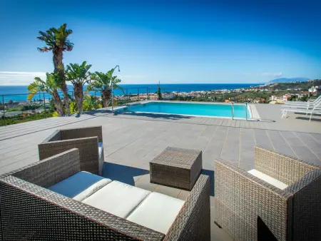 Villa Venezuela 8 pers. | Piscine & vue mer à Rincón de la Victoria - Photo 36