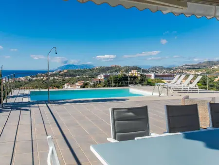 Villa Venezuela 8 pers. | Piscine & vue mer à Rincón de la Victoria - Photo 38