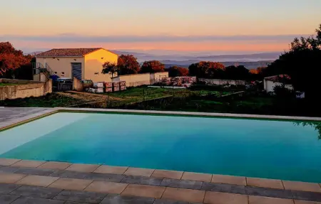 Location maison de vacances à Mejannes le Clap