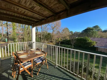 Location appartement de vacances à Capbreton