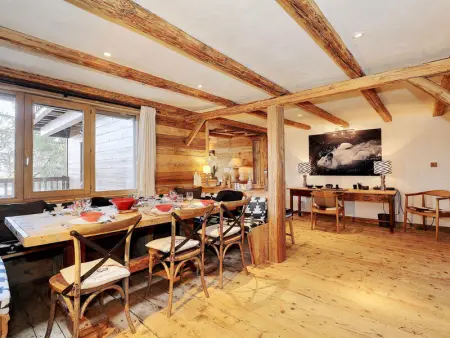 Location appartement de vacances à Courchevel