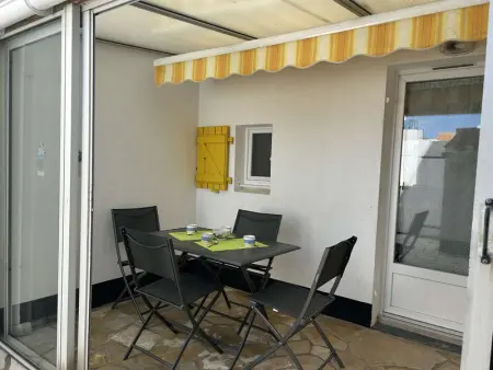 Location maison de vacances à Bretignolles sur Mer