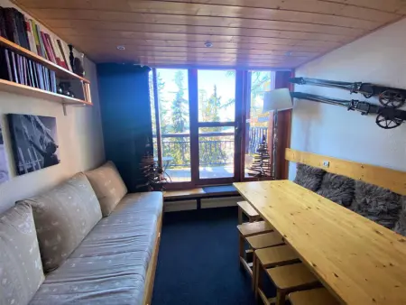 Location appartement de vacances à Les Arcs 1800