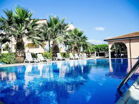 Location appartement de vacances à Ascea Marina