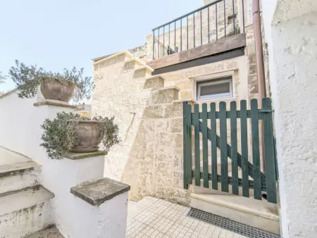 Location appartement de vacances à Morciano di Leuca