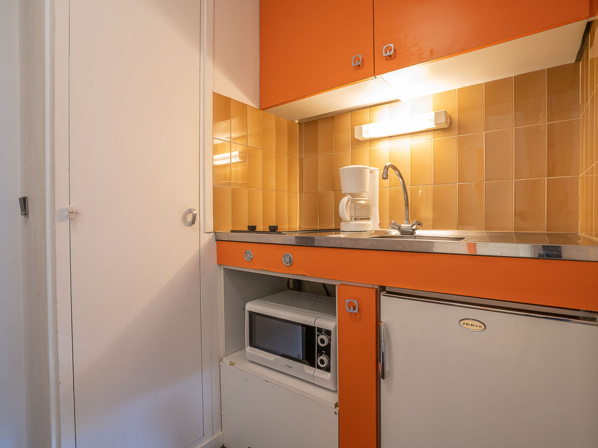 Studio Armoise 73 aux pieds des pistes aux Ménuires - Photo 4
