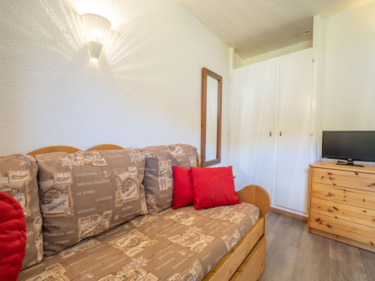 Studio Armoise 73 aux pieds des pistes aux Ménuires - Photo 7