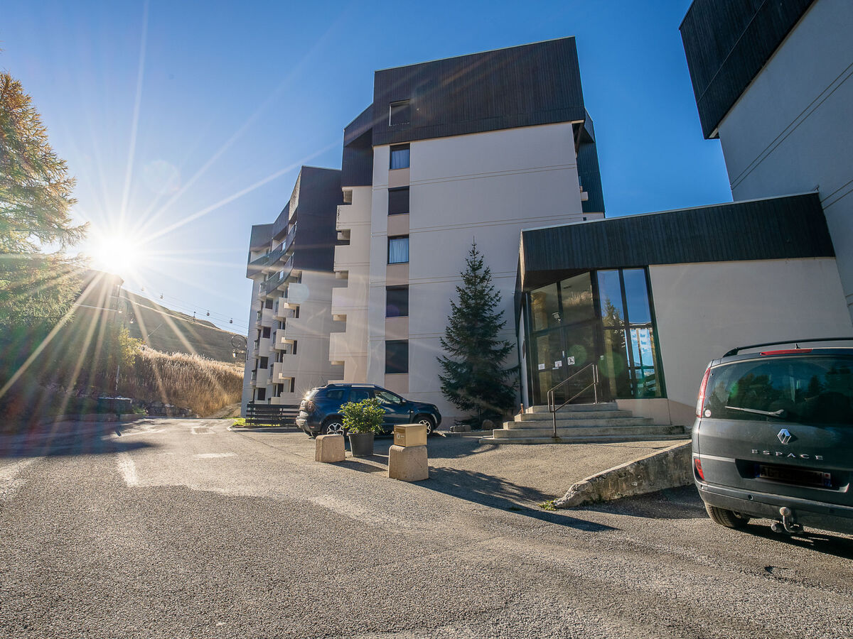 Studio Armoise 73 aux pieds des pistes aux Ménuires - Photo 14