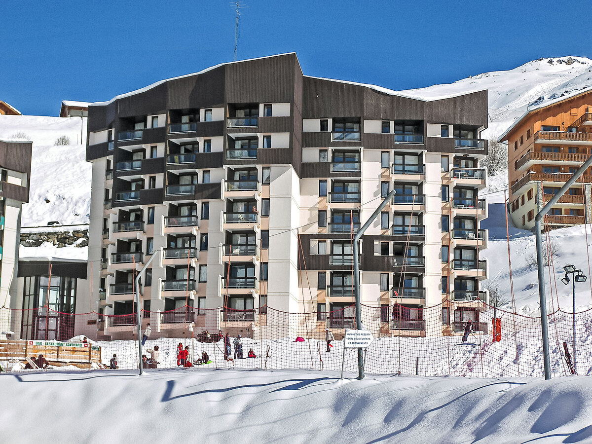 Studio Armoise 73 aux pieds des pistes aux Ménuires - Photo 15