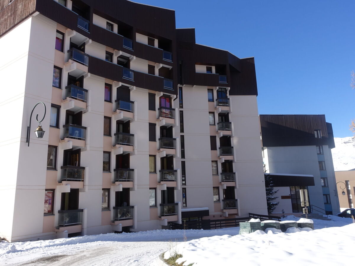 Studio Armoise 73 aux pieds des pistes aux Ménuires - Photo 26