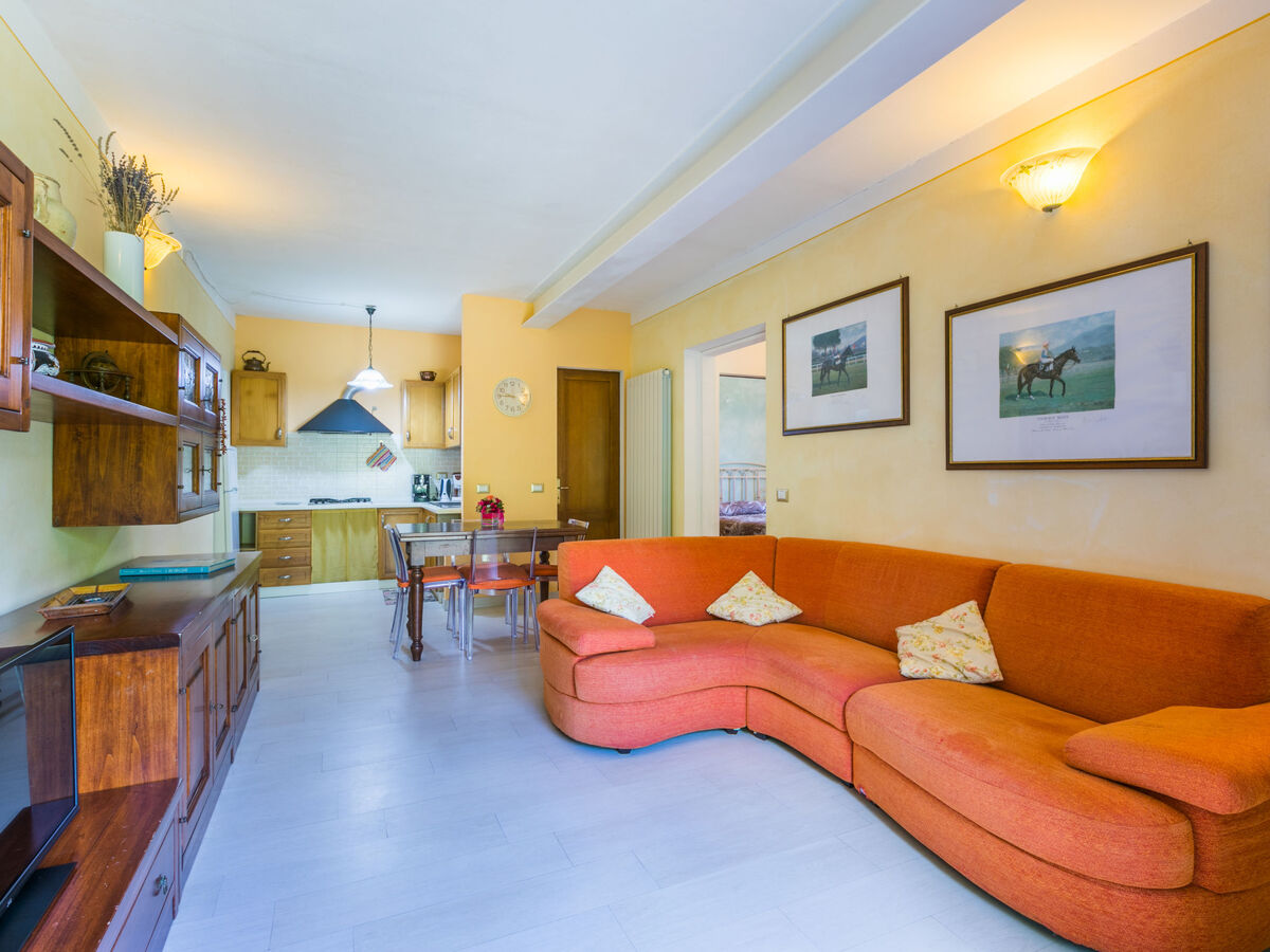 Maison L'Oliviera à Sienne, vue panoramique et jardin privé - Photo 4