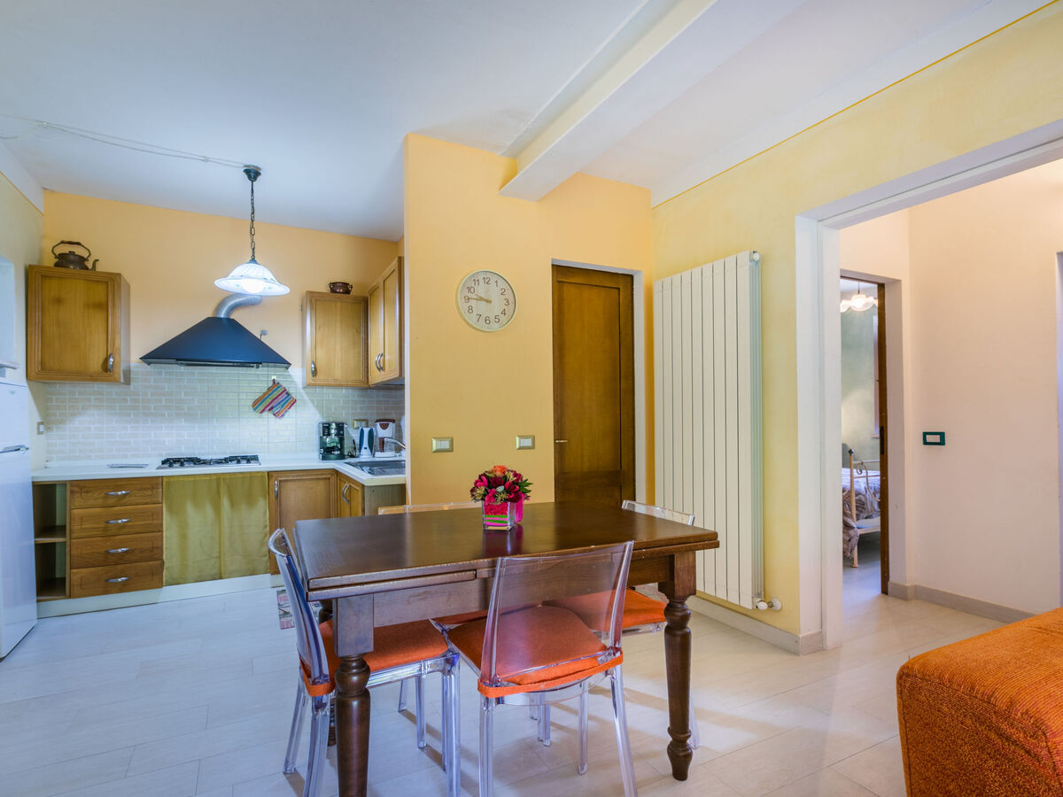 Maison L'Oliviera à Sienne, vue panoramique et jardin privé - Photo 7
