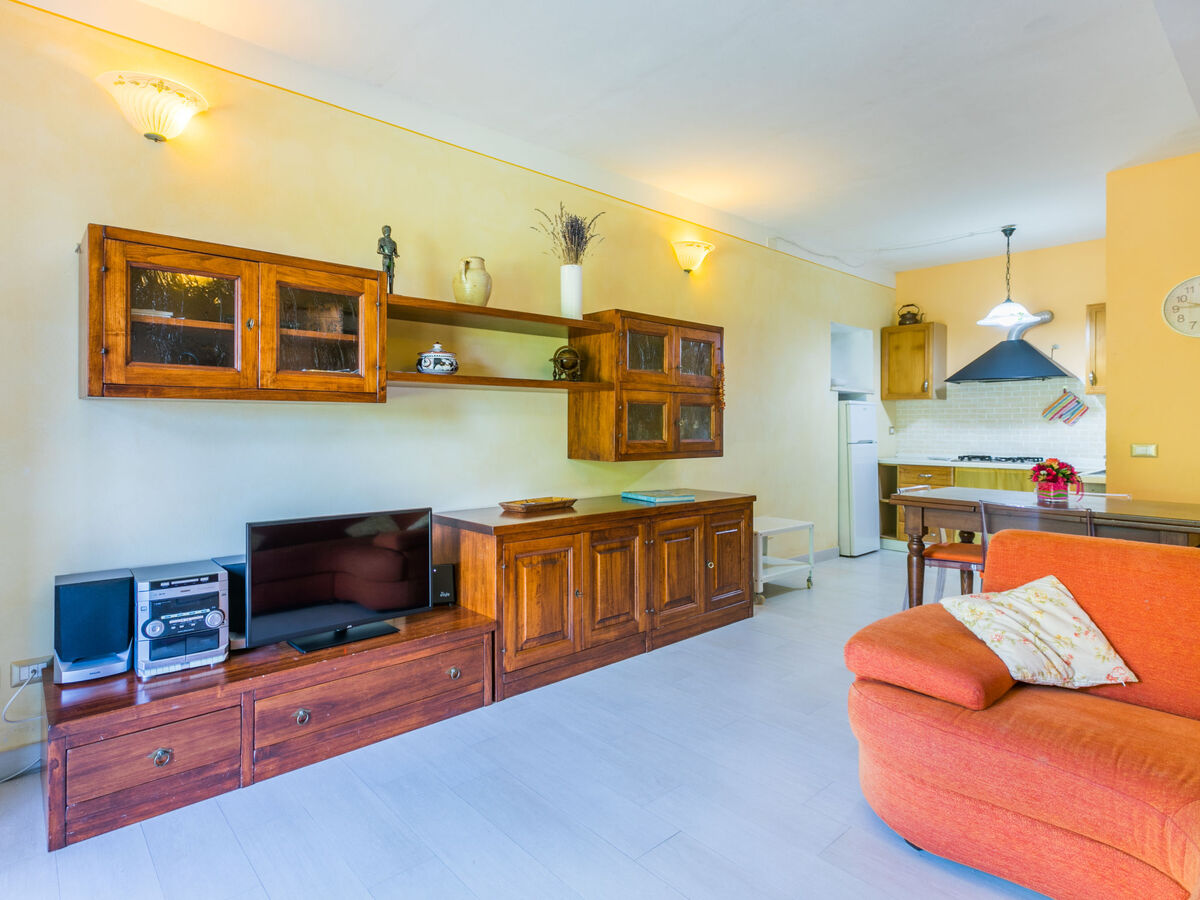Maison L'Oliviera à Sienne, vue panoramique et jardin privé - Photo 9