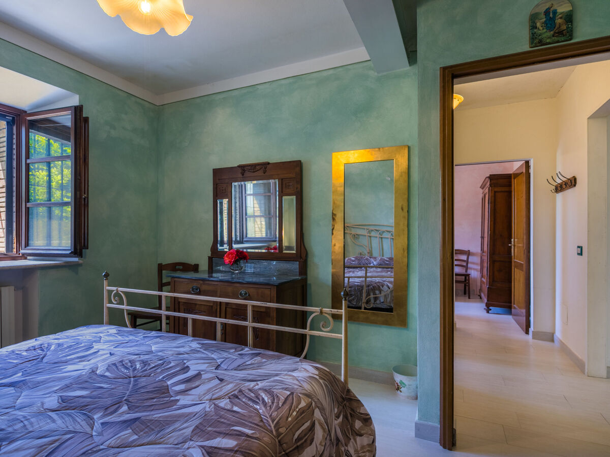 Maison L'Oliviera à Sienne, vue panoramique et jardin privé - Photo 15