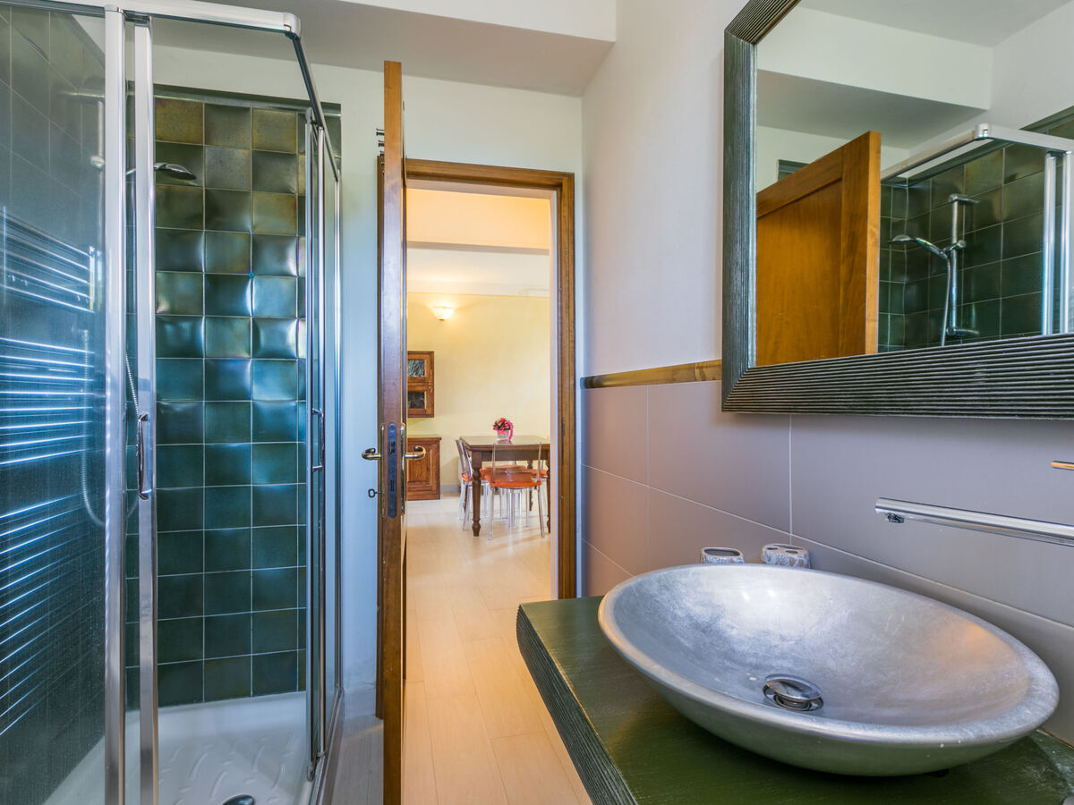 Maison L'Oliviera à Sienne, vue panoramique et jardin privé - Photo 17