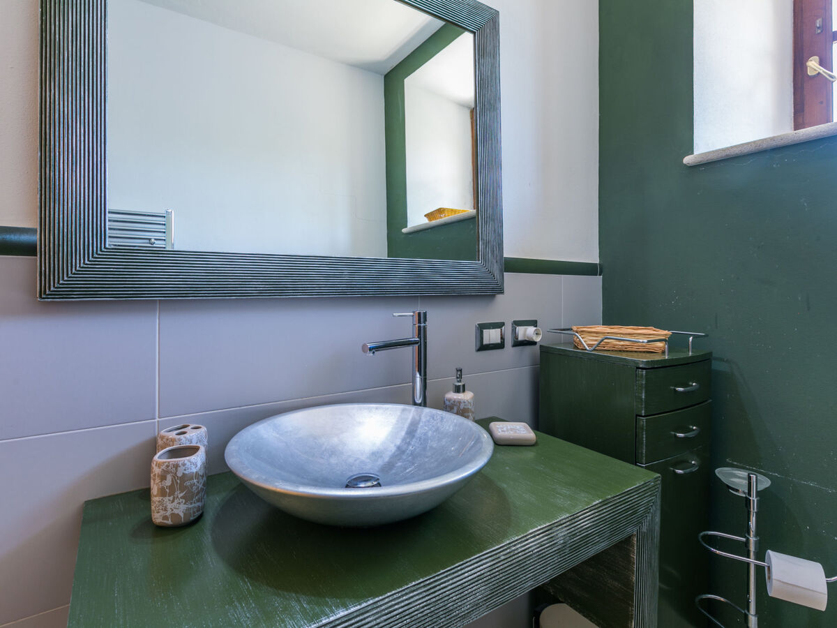 Maison L'Oliviera à Sienne, vue panoramique et jardin privé - Photo 19