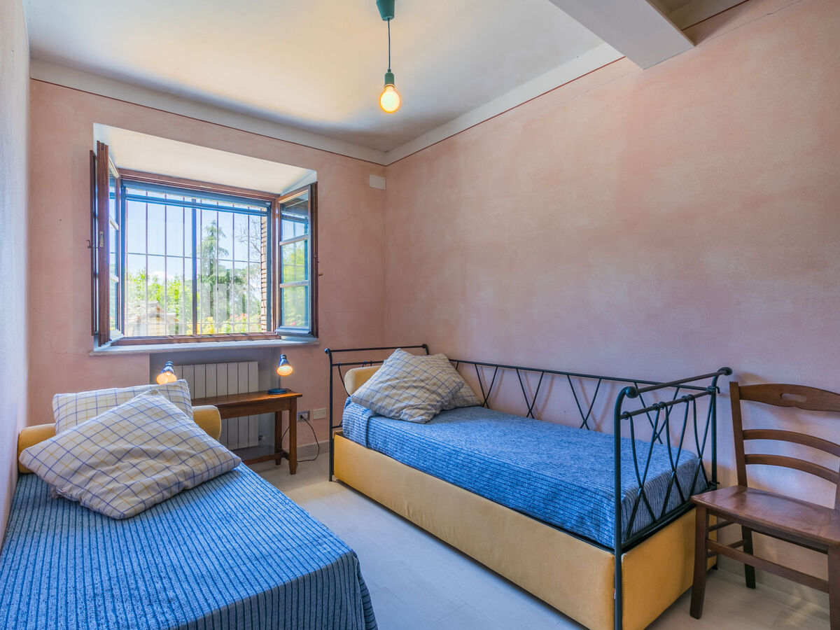 Maison L'Oliviera à Sienne, vue panoramique et jardin privé - Photo 21
