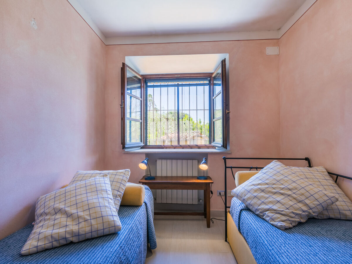 Maison L'Oliviera à Sienne, vue panoramique et jardin privé - Photo 22