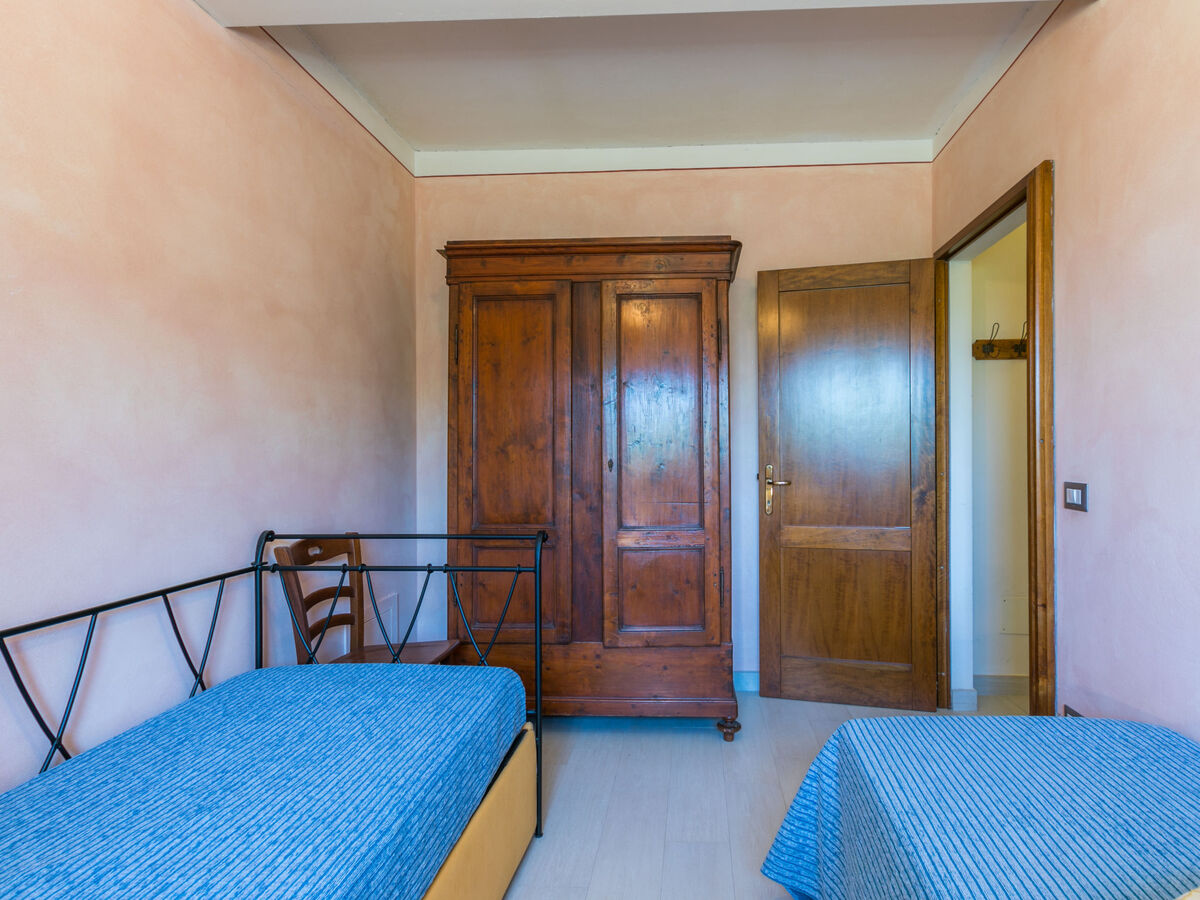 Maison L'Oliviera à Sienne, vue panoramique et jardin privé - Photo 23