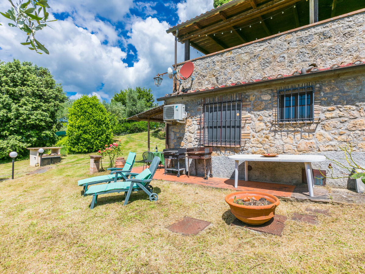 Maison L'Oliviera à Sienne, vue panoramique et jardin privé - Photo 31