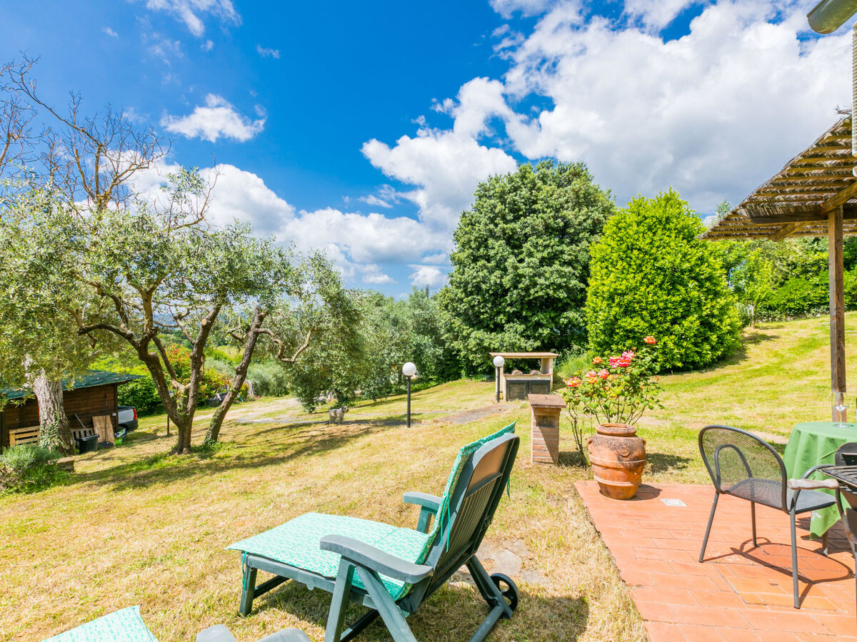 Maison L'Oliviera à Sienne, vue panoramique et jardin privé - Photo 32