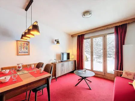 Location appartement de vacances à La Toussuire