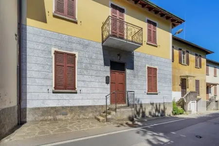 Location maison de vacances à Meina