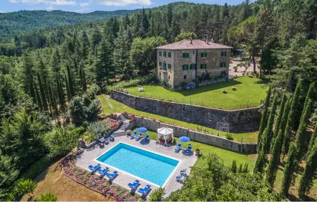 Location maison de vacances à Monterchi