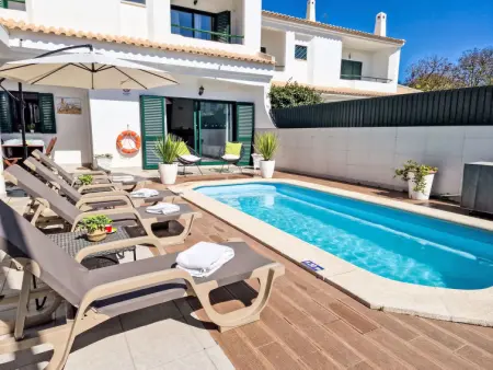 Location maison de vacances à Albufeira