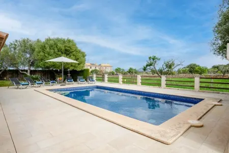 Location villa de vacances à Santa Margalida