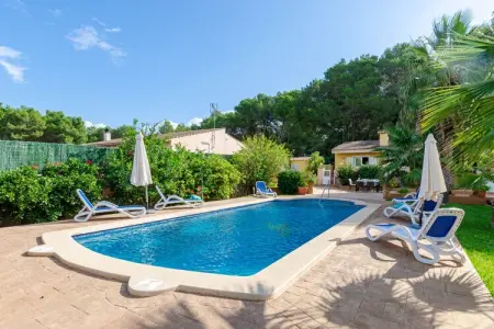 Location villa de vacances à Santa Margalida