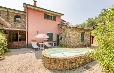 Location maison de vacances à Imperia