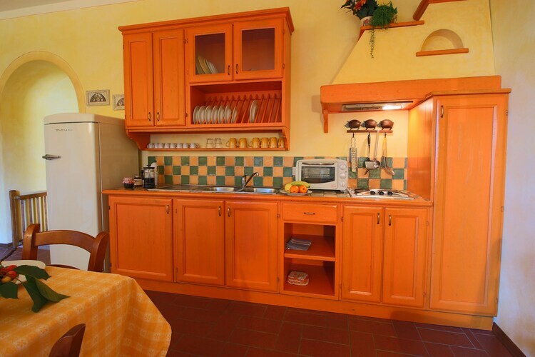 Caprifoglia – Ferme 6 pers. avec piscine à Loro Ciuffenna - Photo 4