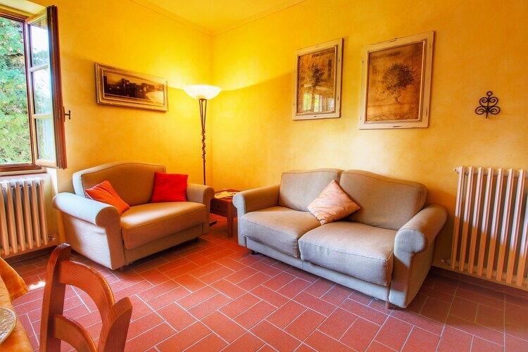 Caprifoglia – Ferme 6 pers. avec piscine à Loro Ciuffenna - Photo 18