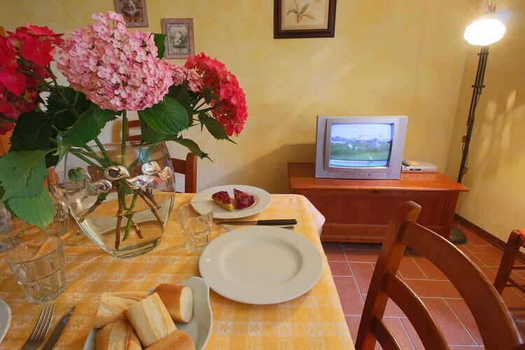 Caprifoglia – Ferme 6 pers. avec piscine à Loro Ciuffenna - Photo 19